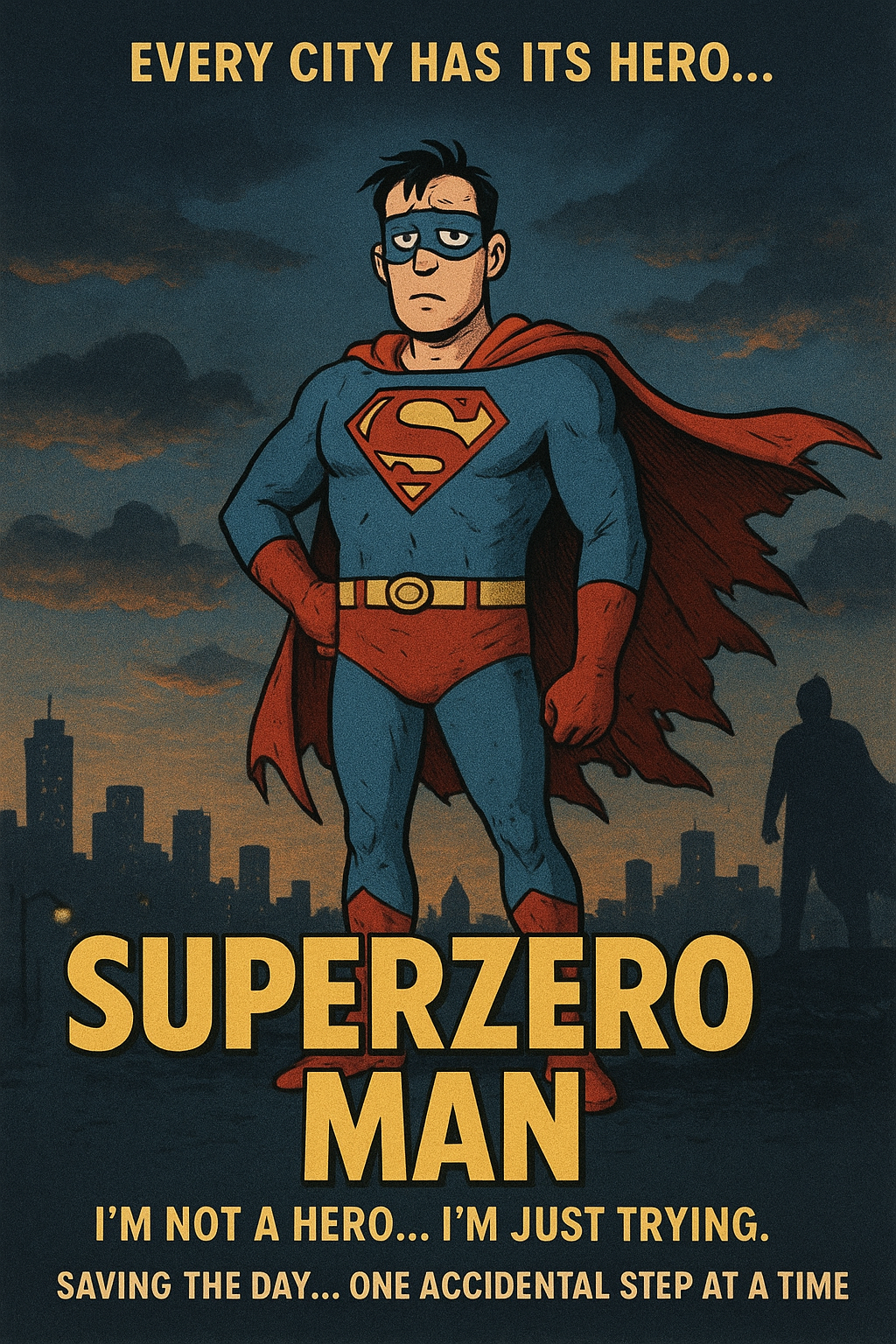Superzero Man